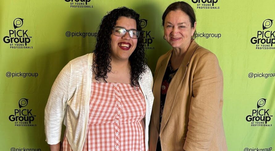 ​Escobedo graduates from Pick Group of Young Professionals’ “Board Development Training Program” class of 2024