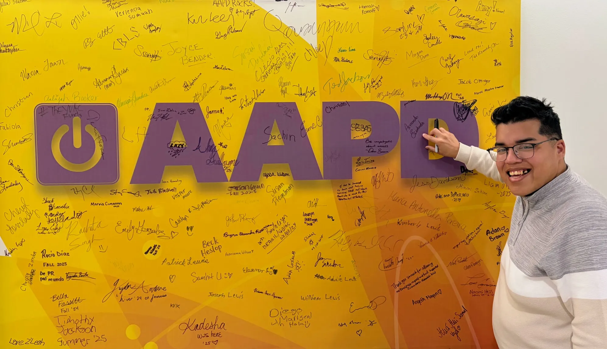 Anisa Escobedo named to the Board of Directors at American Association of People with Disabilities (AAPD)